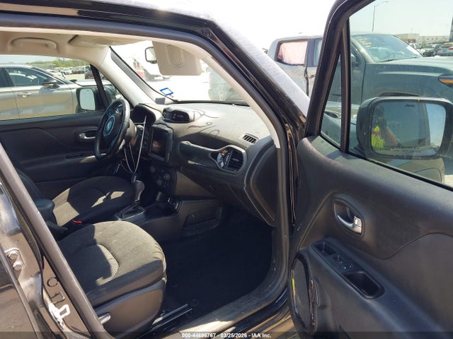 Продажа на аукционе авто 2018 Jeep Renegade Altitude Fwd, vin: ZACCJABB3JPH00301, номер лота: 44696767