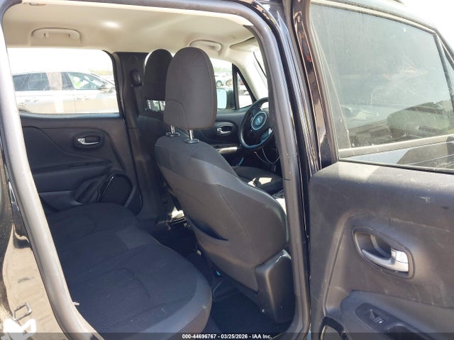 Продажа на аукционе авто 2018 Jeep Renegade Altitude Fwd, vin: ZACCJABB3JPH00301, номер лота: 44696767