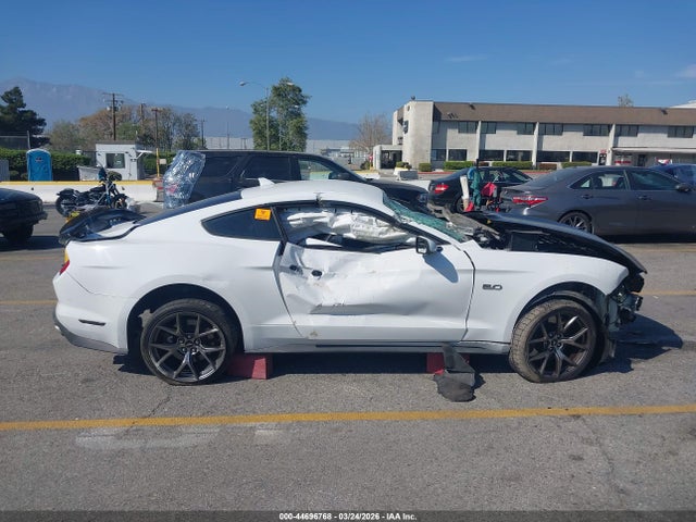 Ford Mustang Gt Premium Fastback 2020 1FA6P8CF9L5150609 Image 14