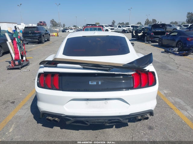 Ford Mustang Gt Premium Fastback 2020 1FA6P8CF9L5150609 Image 17