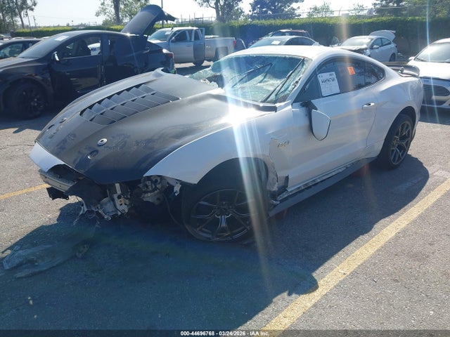 Ford Mustang Gt Premium Fastback 2020 1FA6P8CF9L5150609 Image 2