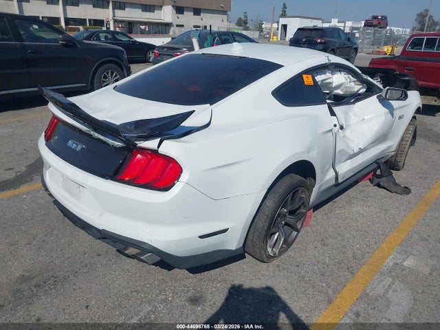Ford Mustang Gt Premium Fastback 2020 1FA6P8CF9L5150609 Image 4