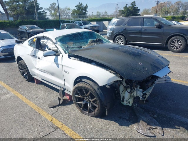 Ford Mustang Gt Premium Fastback 2020 1FA6P8CF9L5150609 Image 6
