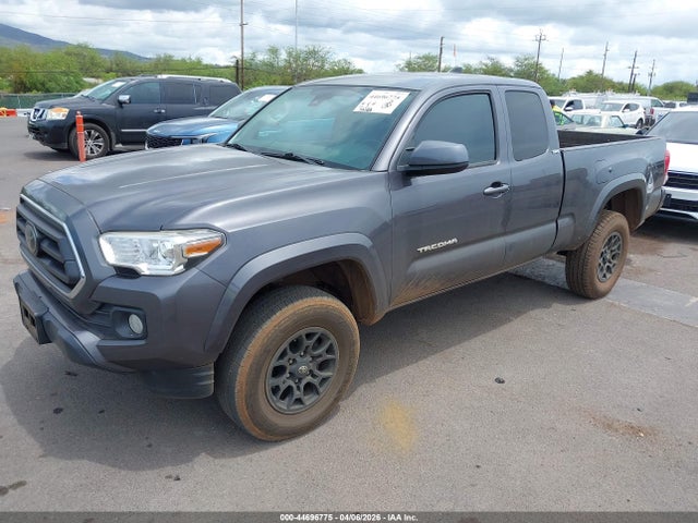 Продажа на аукционе авто 2021 Toyota Tacoma Sr5 V6, vin: 3TYRZ5CN3MT006240, номер лота: 44696775