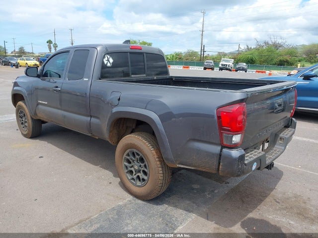 Продажа на аукционе авто 2021 Toyota Tacoma Sr5 V6, vin: 3TYRZ5CN3MT006240, номер лота: 44696775