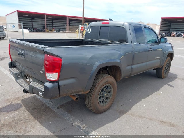 Продажа на аукционе авто 2021 Toyota Tacoma Sr5 V6, vin: 3TYRZ5CN3MT006240, номер лота: 44696775