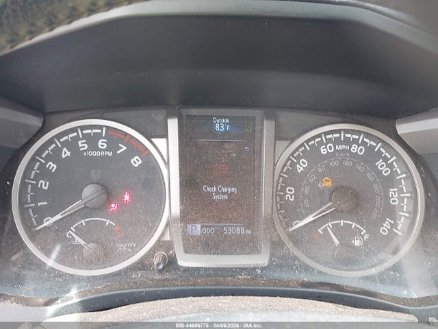 Продажа на аукционе авто 2021 Toyota Tacoma Sr5 V6, vin: 3TYRZ5CN3MT006240, номер лота: 44696775