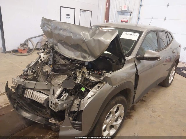 Aukcja sprzedaży 2026 Chevrolet Trax Fwd Ls, vin: KL77LFEP1TC010129, numer aukcji: 44696783