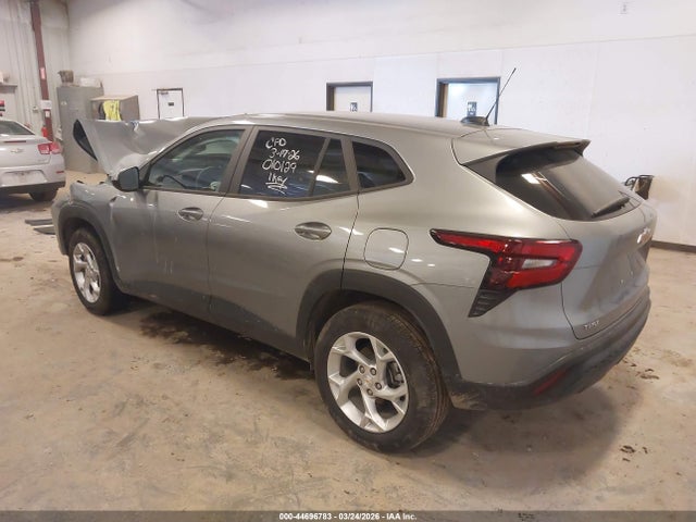 Aukcja sprzedaży 2026 Chevrolet Trax Fwd Ls, vin: KL77LFEP1TC010129, numer aukcji: 44696783