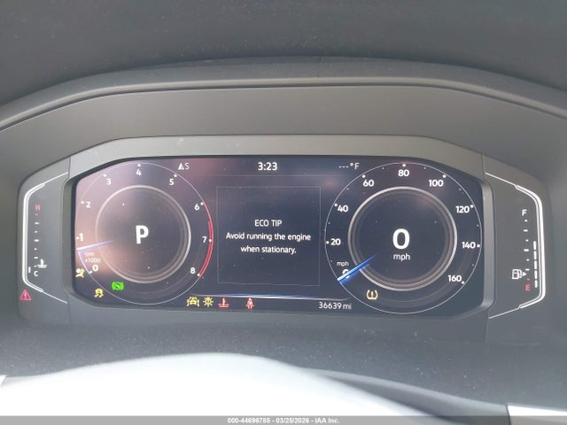 2023 Volkswagen Atlas Cross Sport 3.6l V6 Se W/technology მანქანა იყიდება აუქციონზე, vin: 1V2JE2CA5PC210090, აუქციონის ნომერი: 44696785