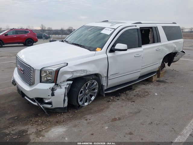 Продажа на аукционе авто 2017 Gmc Yukon Xl Denali, vin: 1GKS2HKJ1HR219827, номер лота: 44696786