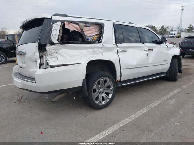 Продажа на аукционе авто 2017 Gmc Yukon Xl Denali, vin: 1GKS2HKJ1HR219827, номер лота: 44696786
