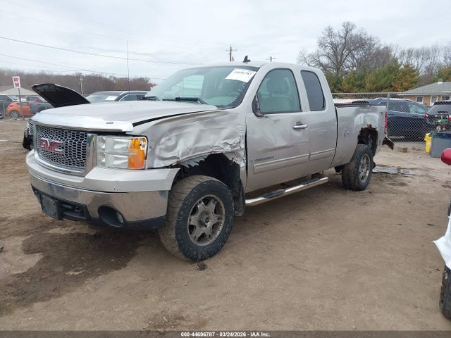 2008 Gmc Sierra 1500 Sl/sle1/sle2/slt/work Truck მანქანა იყიდება აუქციონზე, vin: 2GTEK190X81271219, აუქციონის ნომერი: 44696787