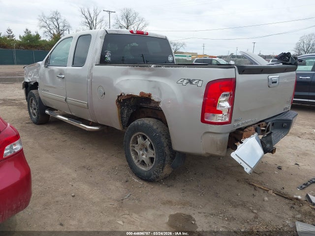 2008 Gmc Sierra 1500 Sl/sle1/sle2/slt/work Truck მანქანა იყიდება აუქციონზე, vin: 2GTEK190X81271219, აუქციონის ნომერი: 44696787