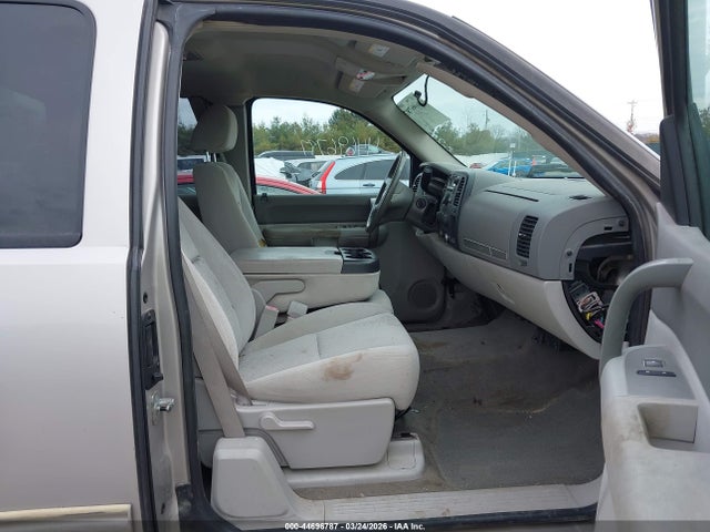 2008 Gmc Sierra 1500 Sl/sle1/sle2/slt/work Truck მანქანა იყიდება აუქციონზე, vin: 2GTEK190X81271219, აუქციონის ნომერი: 44696787