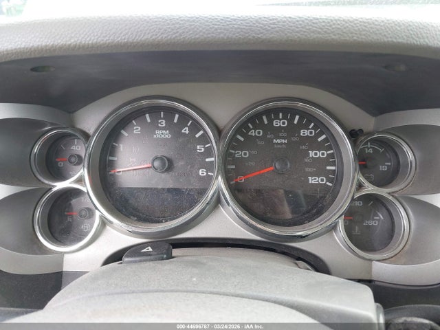 2008 Gmc Sierra 1500 Sl/sle1/sle2/slt/work Truck მანქანა იყიდება აუქციონზე, vin: 2GTEK190X81271219, აუქციონის ნომერი: 44696787