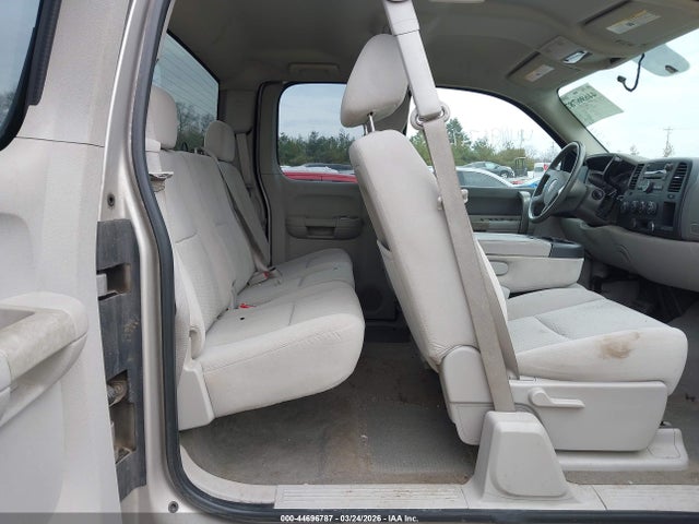 2008 Gmc Sierra 1500 Sl/sle1/sle2/slt/work Truck მანქანა იყიდება აუქციონზე, vin: 2GTEK190X81271219, აუქციონის ნომერი: 44696787