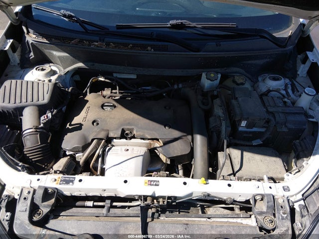 44696789 :رقم المزاد ، 2GNAXWEX7J6338214 vin ، 2018 Chevrolet Equinox Premier مزاد بيع