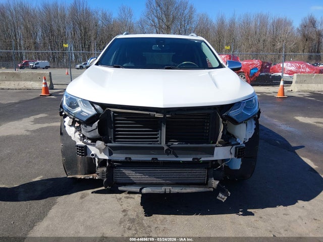 44696789 :رقم المزاد ، 2GNAXWEX7J6338214 vin ، 2018 Chevrolet Equinox Premier مزاد بيع