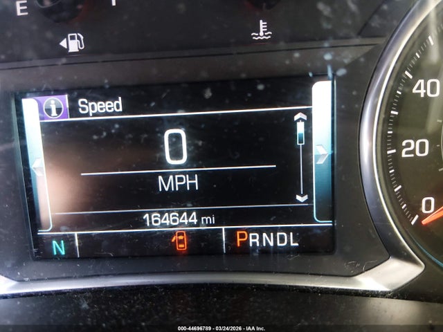 44696789 :رقم المزاد ، 2GNAXWEX7J6338214 vin ، 2018 Chevrolet Equinox Premier مزاد بيع