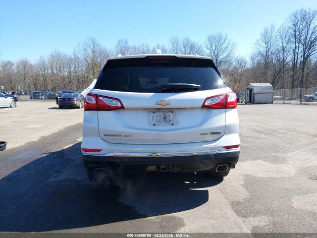 44696789 :رقم المزاد ، 2GNAXWEX7J6338214 vin ، 2018 Chevrolet Equinox Premier مزاد بيع