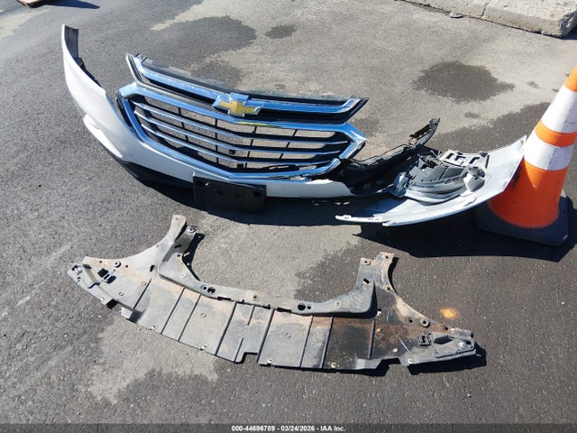 44696789 :رقم المزاد ، 2GNAXWEX7J6338214 vin ، 2018 Chevrolet Equinox Premier مزاد بيع