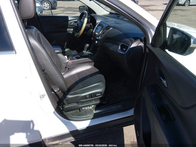 44696789 :رقم المزاد ، 2GNAXWEX7J6338214 vin ، 2018 Chevrolet Equinox Premier مزاد بيع