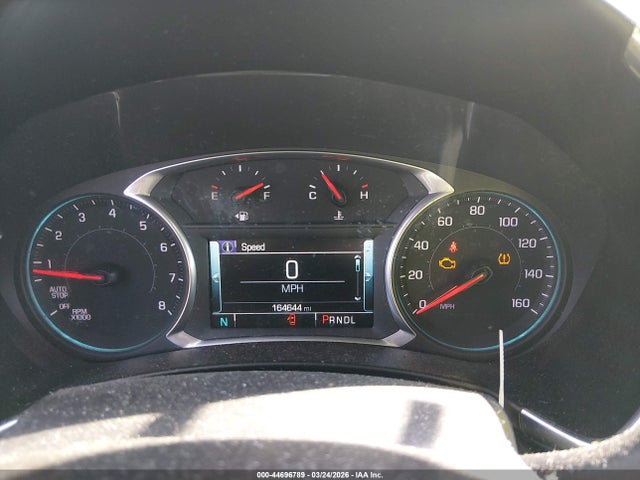 44696789 :رقم المزاد ، 2GNAXWEX7J6338214 vin ، 2018 Chevrolet Equinox Premier مزاد بيع