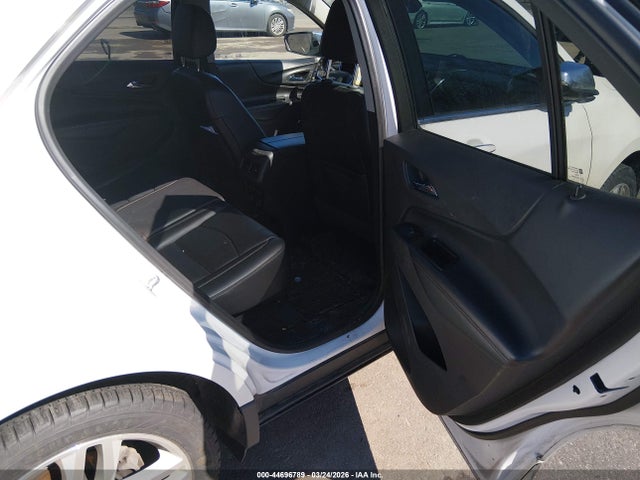 44696789 :رقم المزاد ، 2GNAXWEX7J6338214 vin ، 2018 Chevrolet Equinox Premier مزاد بيع