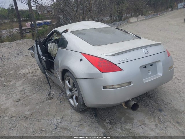 44696792 :رقم المزاد ، JN1AZ34D56M302445 vin ، 2006 Nissan 350z Touring مزاد بيع