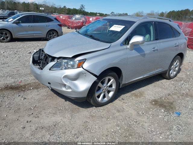 Продажа на аукционе авто 2010 Lexus Rx 350, vin: 2T2ZK1BA8AC023042, номер лота: 44696802