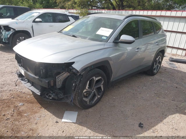 5NMJC3AE0NH007769 Hyundai TUCSON SEL
