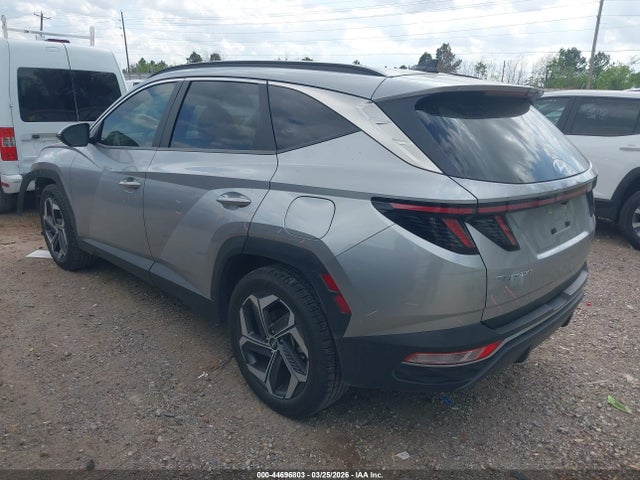 5NMJC3AE0NH007769 Hyundai TUCSON SEL