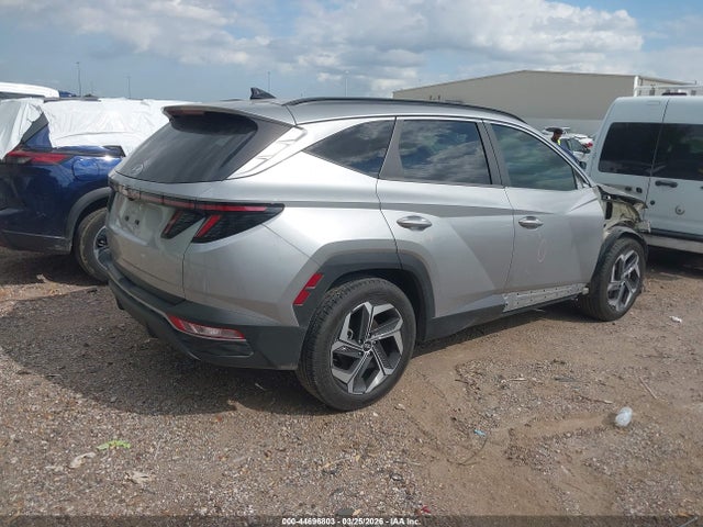 5NMJC3AE0NH007769 Hyundai TUCSON SEL