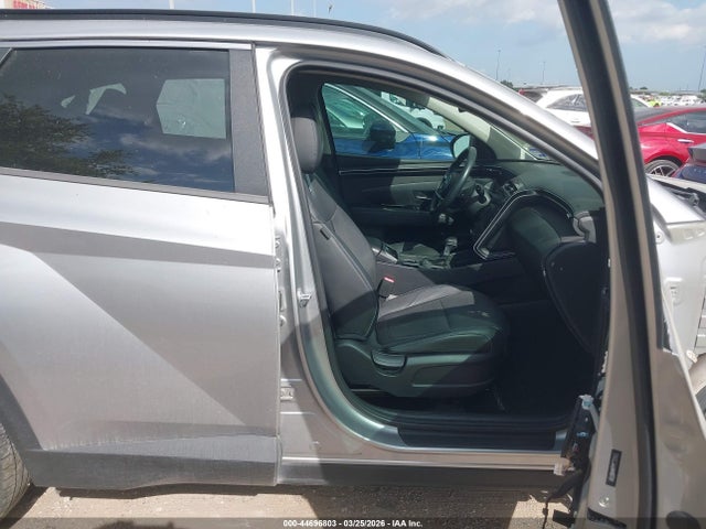 5NMJC3AE0NH007769 Hyundai TUCSON SEL