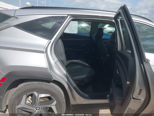 5NMJC3AE0NH007769 Hyundai TUCSON SEL