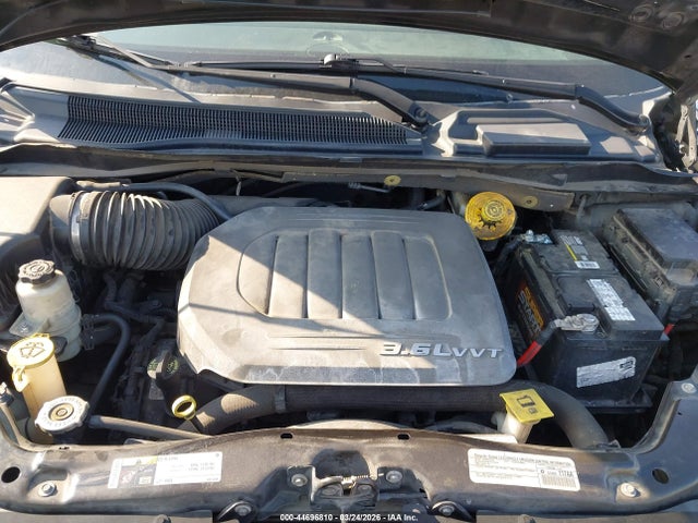 2015 CHRYSLER TOWN & COUNTRY 2C4RC1BG2FR621088 Photo 9