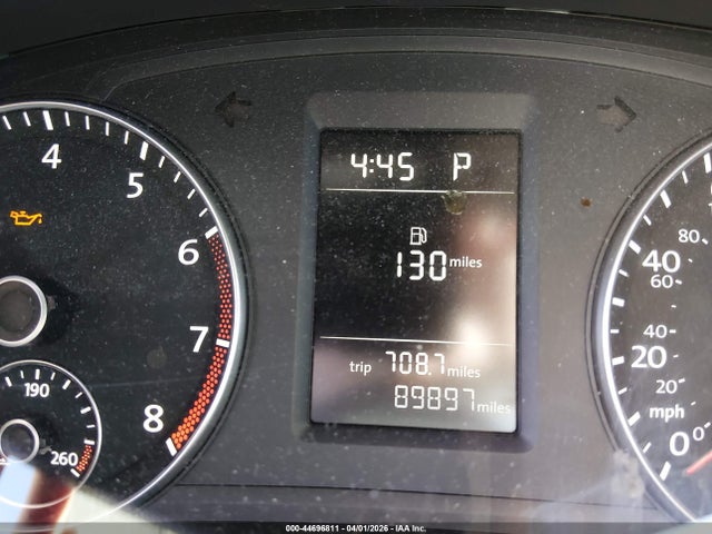 1VWAT7A32FC109691 Volkswagen Passat 1.8t Limited Edition