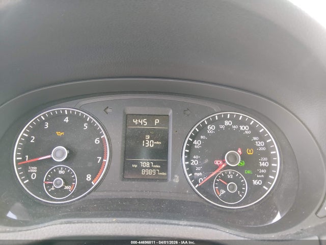 1VWAT7A32FC109691 Volkswagen Passat 1.8t Limited Edition