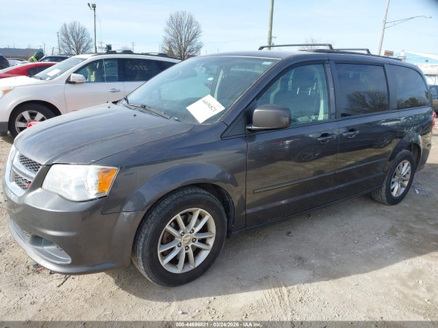 Aukcja sprzedaży 2015 Dodge Grand Caravan Sxt, vin: 2C4RDGCG7FR533037, numer aukcji: 44696821