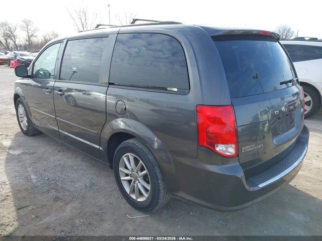 44696821 :رقم المزاد ، 2C4RDGCG7FR533037 vin ، 2015 Dodge Grand Caravan Sxt مزاد بيع
