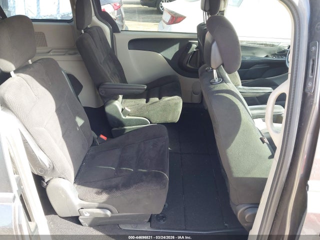 44696821 :رقم المزاد ، 2C4RDGCG7FR533037 vin ، 2015 Dodge Grand Caravan Sxt مزاد بيع