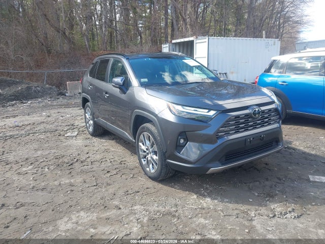 2023 TOYOTA RAV4 2T3N1RFV2PC325038