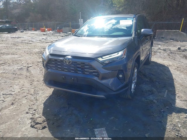 2023 TOYOTA RAV4 2T3N1RFV2PC325038 Photo 1