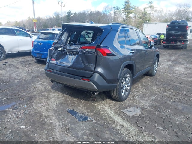 2023 TOYOTA RAV4 2T3N1RFV2PC325038 Photo 3