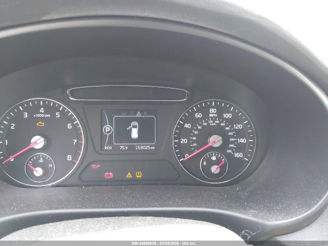 5XYPGDA37JG377169 KIA Sorento 2.4l Lx