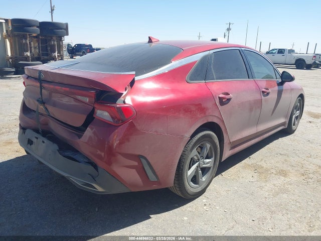 2021 Kia K5 Lx მანქანა იყიდება აუქციონზე, vin: 5XXG24J27MG017043, აუქციონის ნომერი: 44696832
