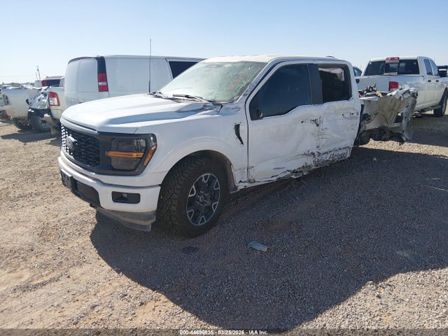 1FTFW2L5XRKD80607 Ford F-150 Stx