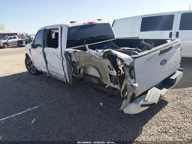 1FTFW2L5XRKD80607 Ford F-150 Stx