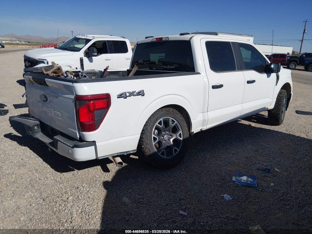 1FTFW2L5XRKD80607 Ford F-150 Stx